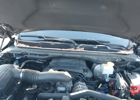 2021 Ram 1500 Big Horn 4X2 5'7 Box из США, поврежденный, VIN 1C6RREFT3MN660559